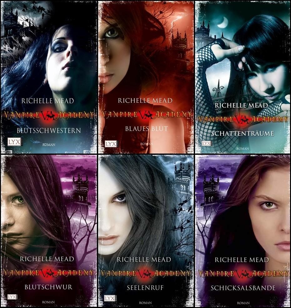 Mel's Bücherblog: April 2012